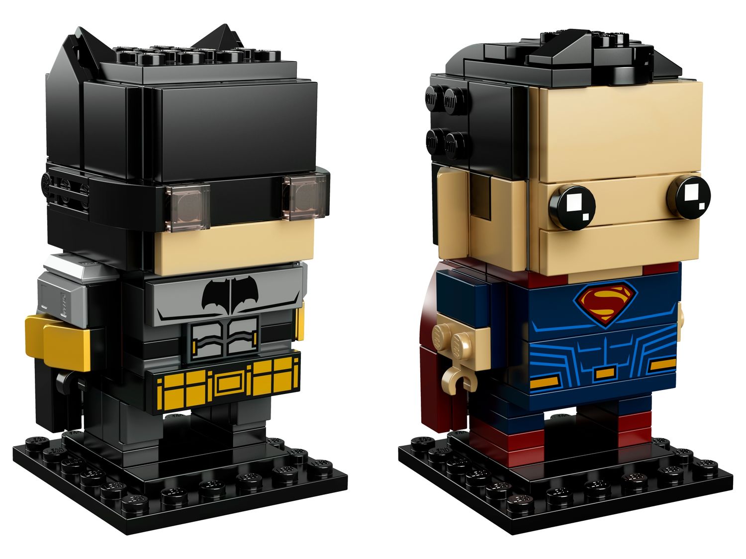 Tactical Batman™ & Superman™