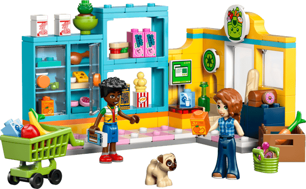 LEGO 42680 L’épicerie de Heartlake City