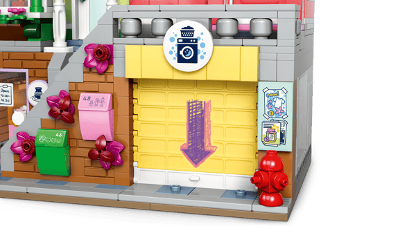 Heartlake City Apartments and Stores - Image 6