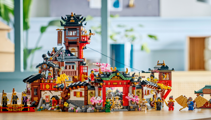 Best LEGO® NINJAGO® Sets | Official LEGO® Shop US