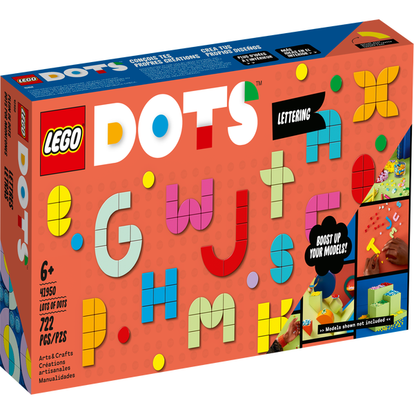 LEGO® DOTS Craft Toys  Official LEGO® Shop IE