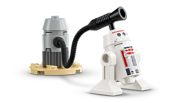 LEGO 75410 Le chasseur N-1 de Mando et Grogu — visuel 4 sur 8