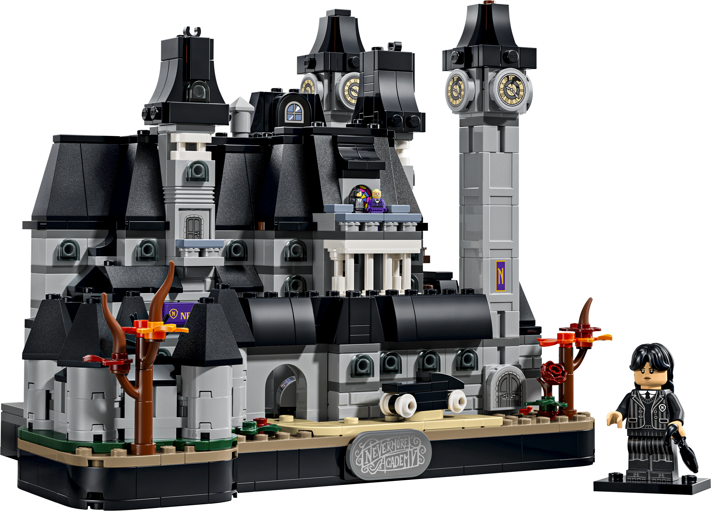 Nevermore Academy