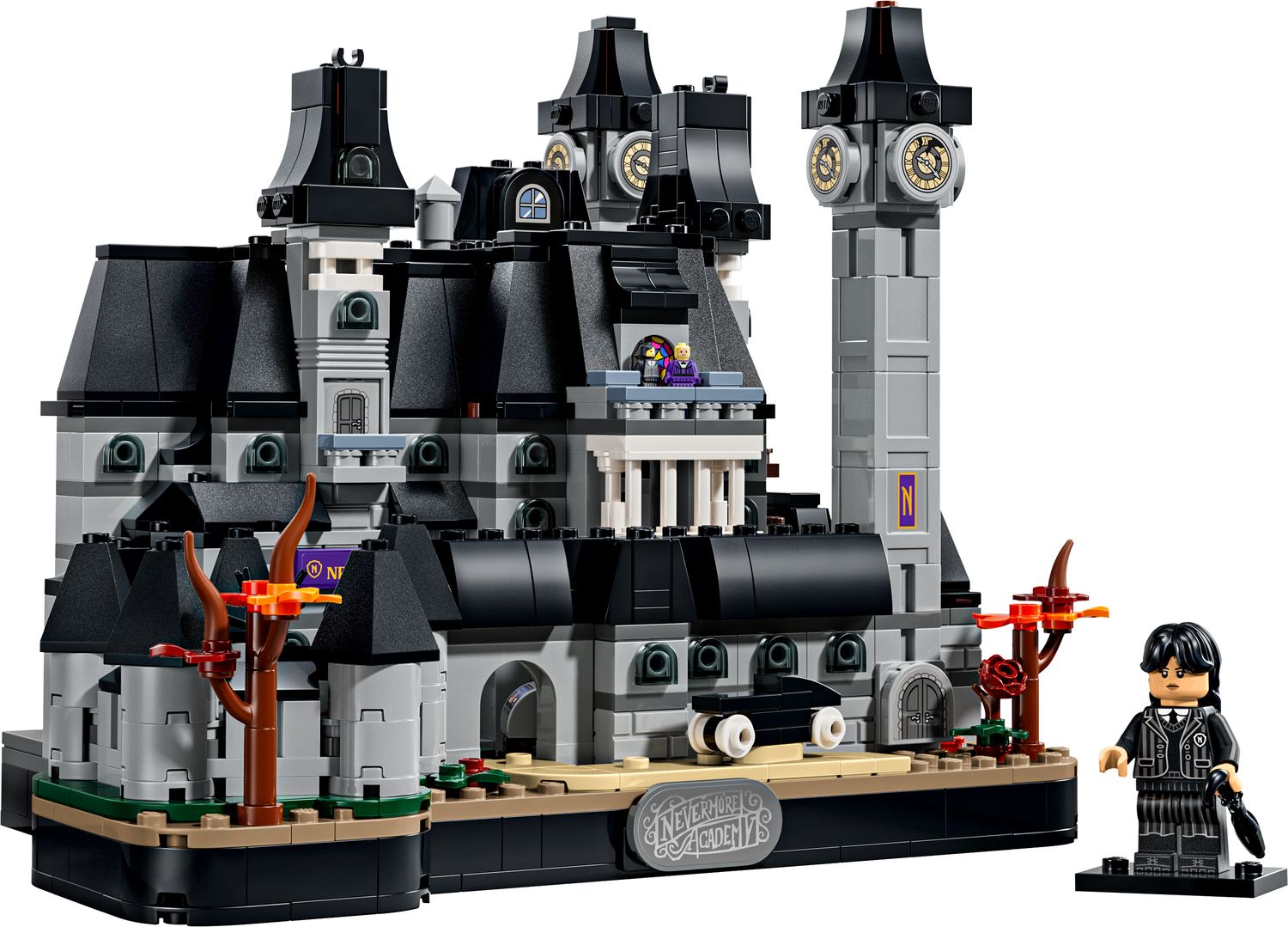 Nevermore Academy