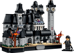 LEGO Wednesday 76788 Nevermore Academy