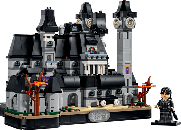 LEGO 76788 L’Académie Nevermore
