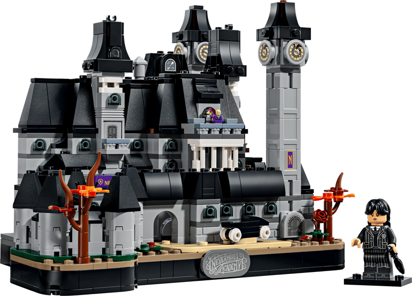 Nevermore Academy