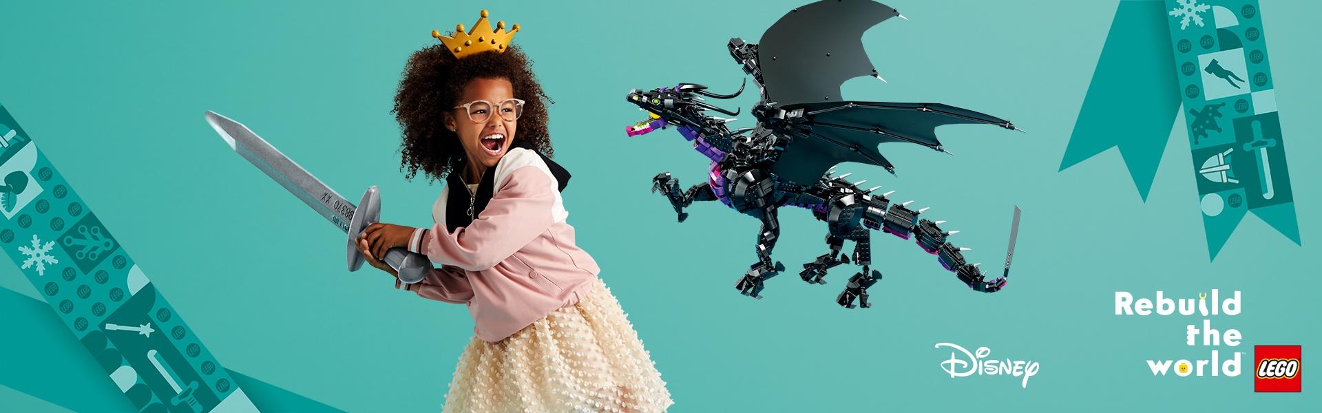 人気のクリスマス向けレゴ ディズニー関連商品 トップ6 レゴ ショップ公式オンラインストアjp