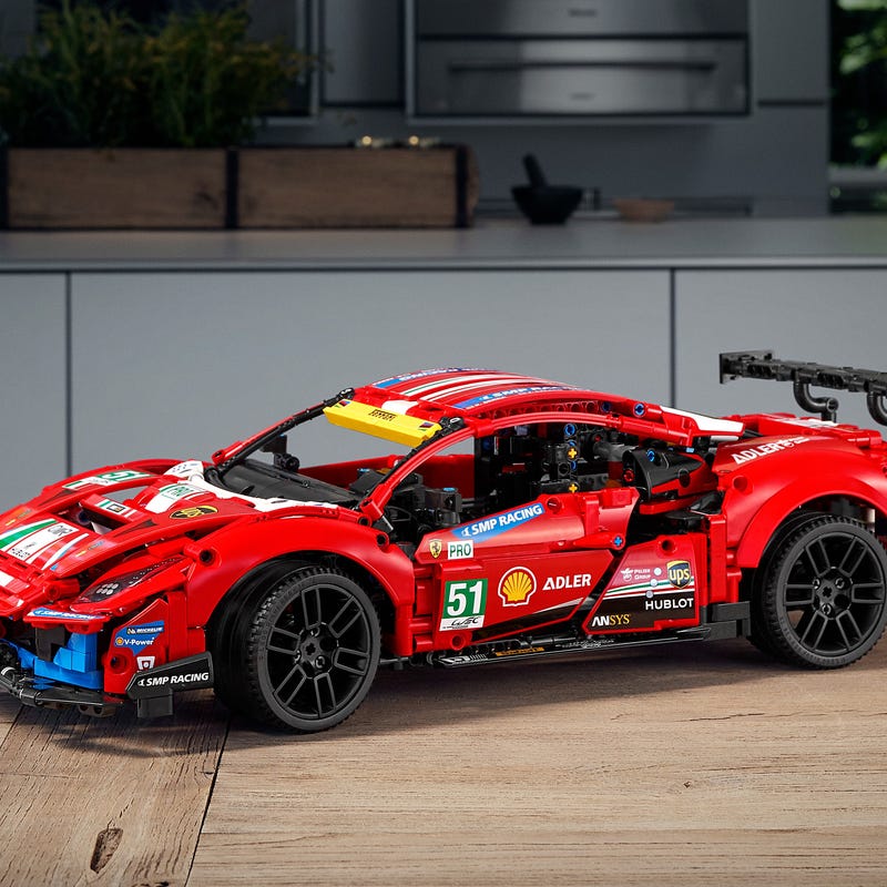 Ferrari 488 GTE “AF Corse #51”