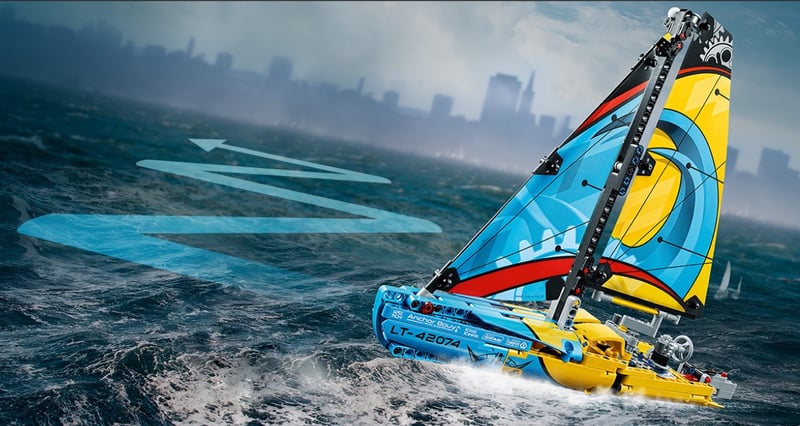 Vehículos – Botes y barcos de juguete | LEGO.com | Oficial LEGO® Shop ES