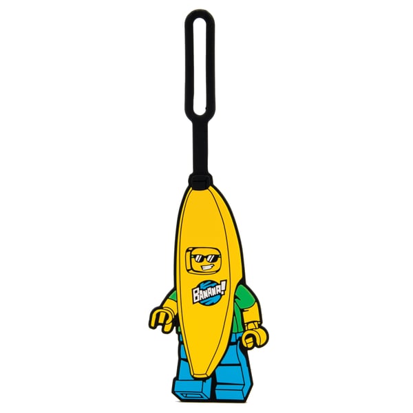 LEGO 5008255 Étiquette de sac Le garçon banane