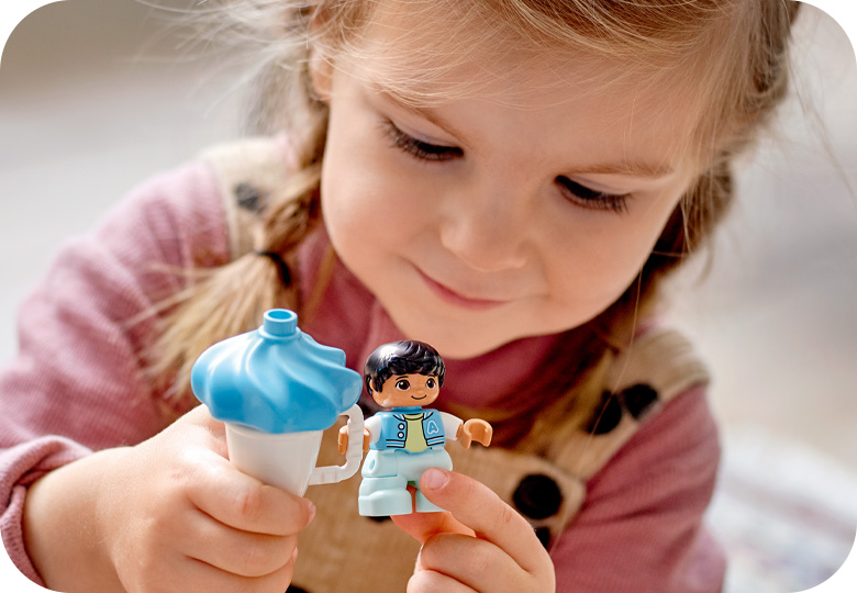 デュプロのまち たのしい！ゆうえんち 10956 | DUPLO® |レゴ®ストア