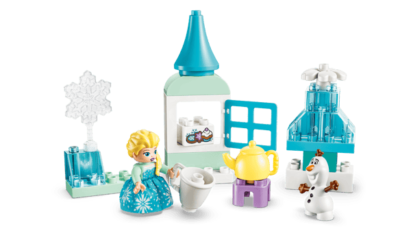 Frozen Creative Box with Elsa and Olaf - Image 6