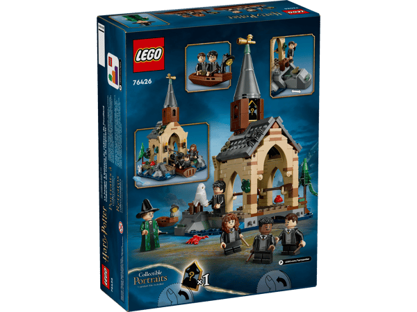 Hogwarts™ Castle Boathouse - Image 9