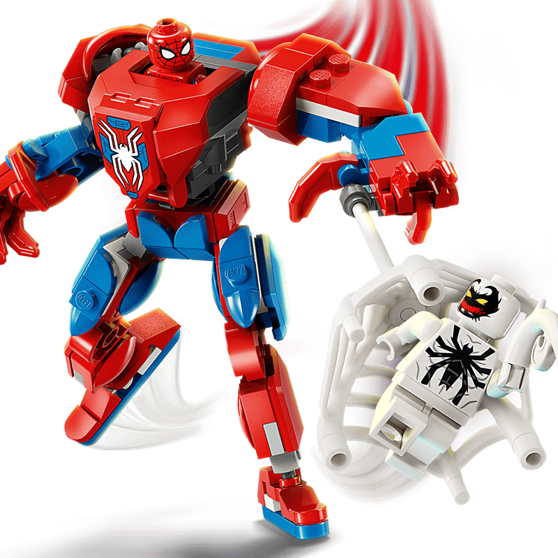 Robotul Omul Păianjen vs. Anti-Venom 76308 | Marvel | Cumpără Robotul Omul Păianjen vs. Anti-Venom 76308 | Marvel | Cumpără