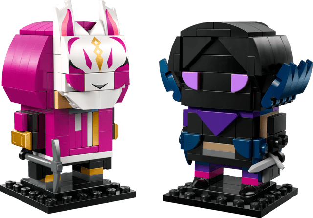 LEGO 40884 Drift & Raven Figures, official product image