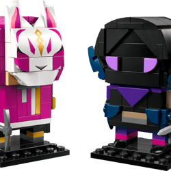Drift & Raven Figures