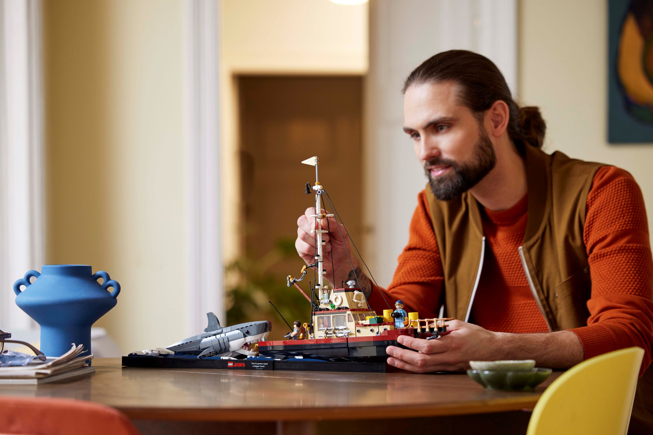 Jaws 21350 | Ideas | Buy online at the Official LEGO® Shop GB