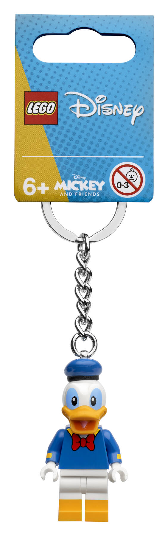 Donald Duck Key Chain 854111 | Disney™ | Buy online at the