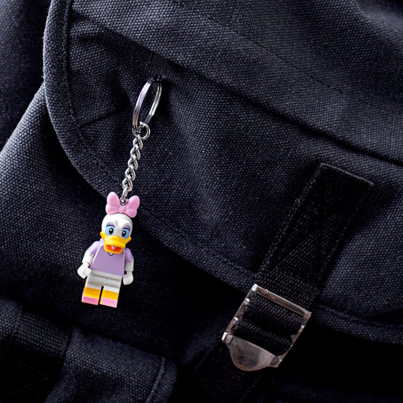 Test du landau pour poupées Daisy Chain Connect 5-en-1 Test du landau pour poupées Daisy Chain Connect 5-en-1
