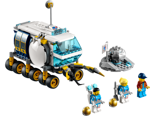 LEGO 60348 - Månebil