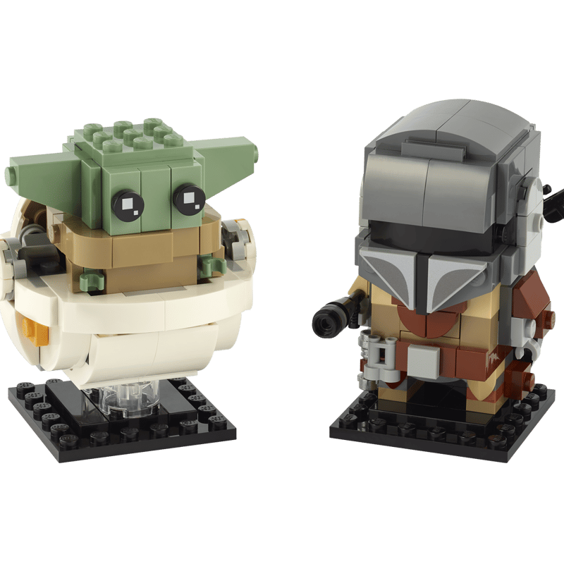 The Mandalorian™ the Child 75317 Star Wars™ Buy online at