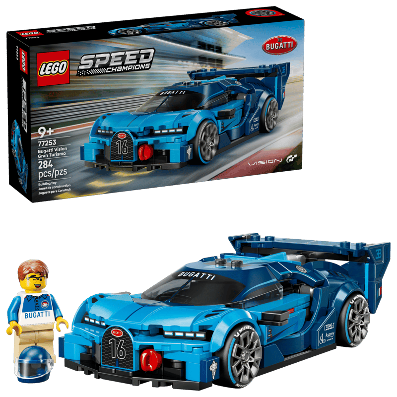 Bugatti Vision GT ハイパースポーツカー 77253 | スピード Bugatti Vision GT ハイパースポーツカー 77253 | スピード