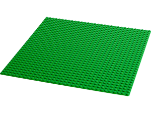 La plaque de construction verte