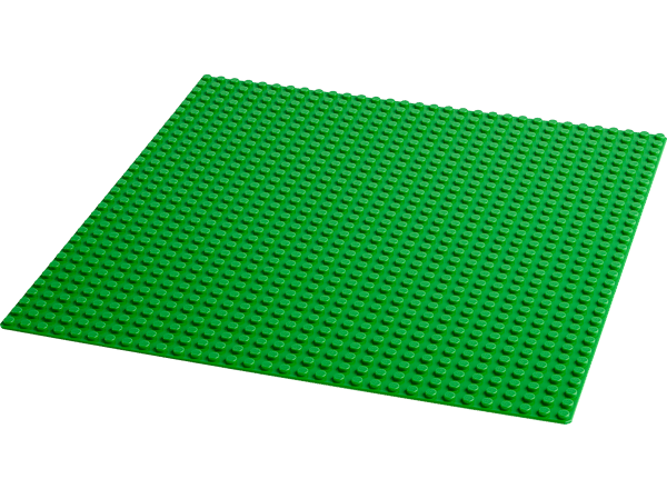 LEGO 11023 La plaque de construction verte