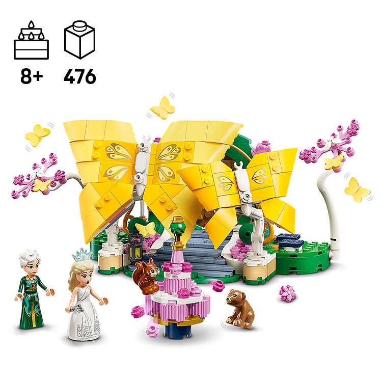 Glinda's Wedding Day 75688 | Wicked | Buy online at the Official