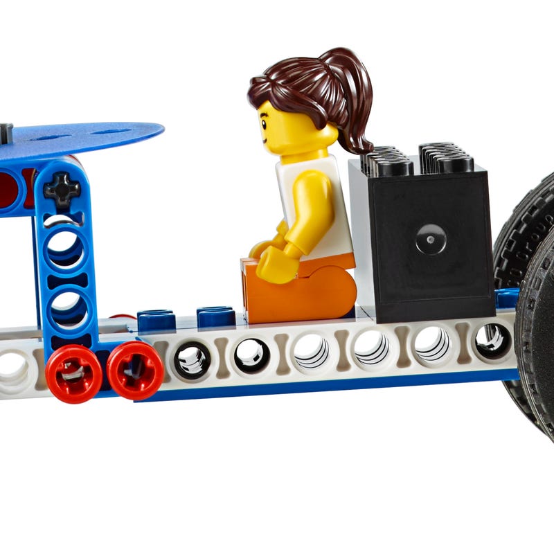 Simple Powered Machines Set 9686 LEGO® Education Buy online