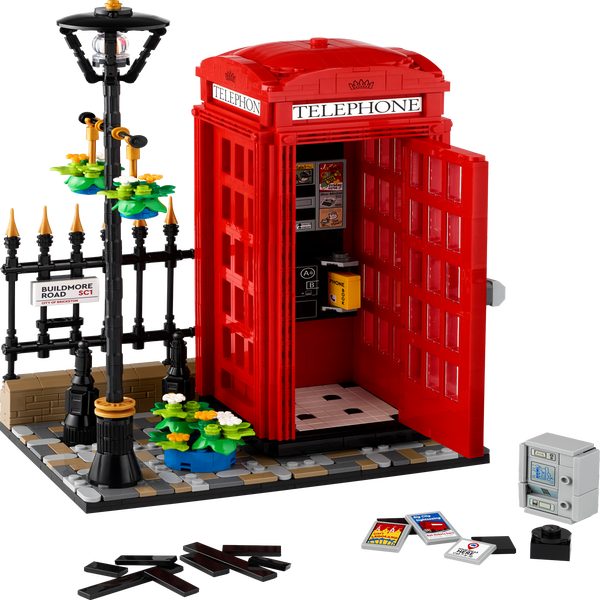 How Lego builds a new Lego set
