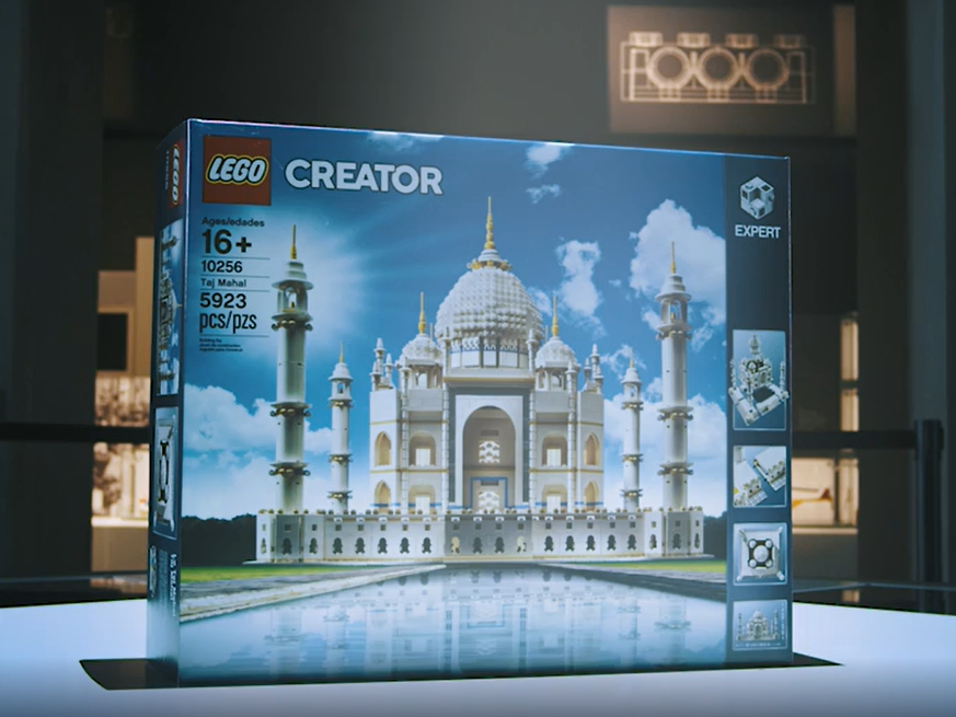 レゴ　10256 タージマハル　新品未開封 レゴ 10256 タージマハル 新品未開封 楽天市場】LEGO（レゴ