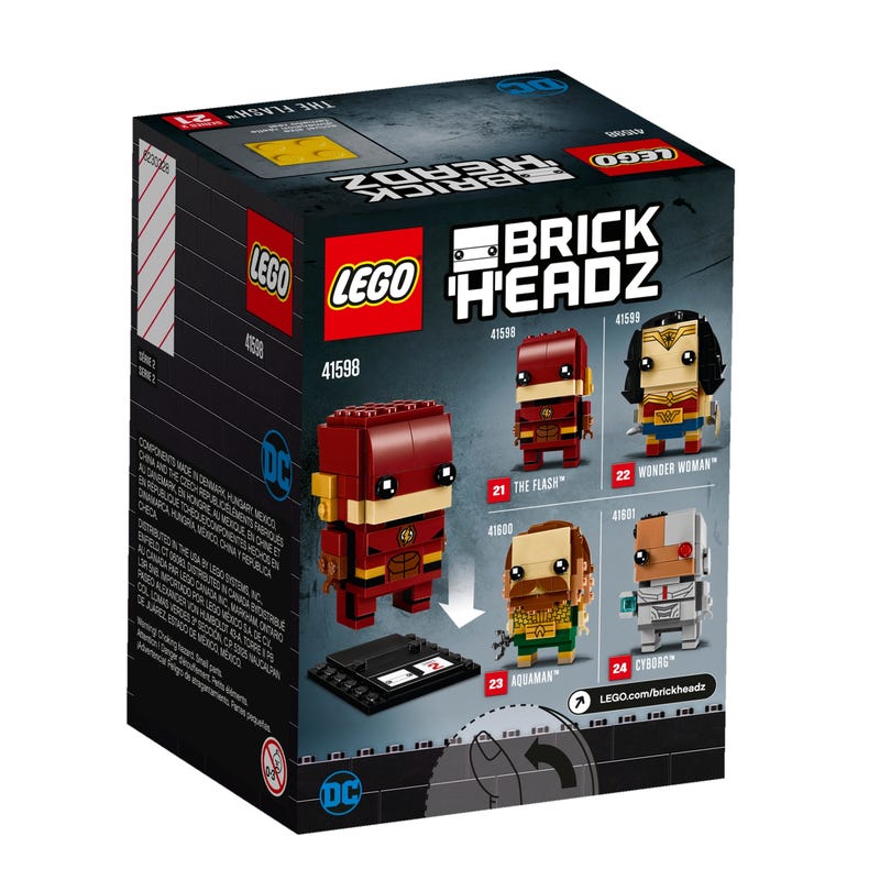 The Flash™ 41598 DC Buy online at the Official LEGO® Shop US