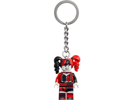 LEGO 854238 - Harley Quinn™-nøglering