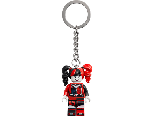 LEGO 854238 - Harley Quinn™-nøglering