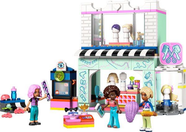 Hair Salon and Accessories Store - Image 1