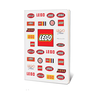 Carnet logos LEGO®
