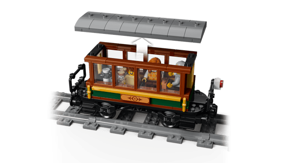 Vintage Steam Train - Image 6