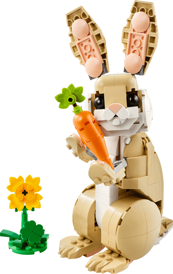 Cute Bunny - Image 1