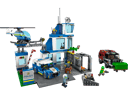 LEGO City 60316 Polizeistation