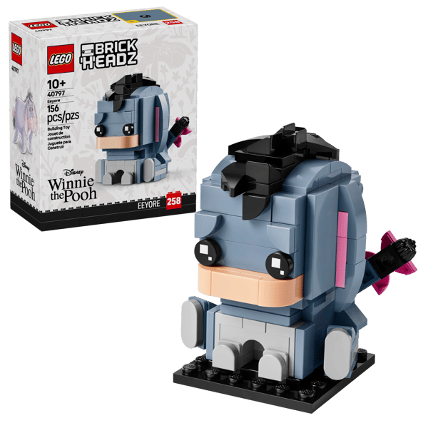 LEGO 40797 Bourriquet — visuel 2 sur 8