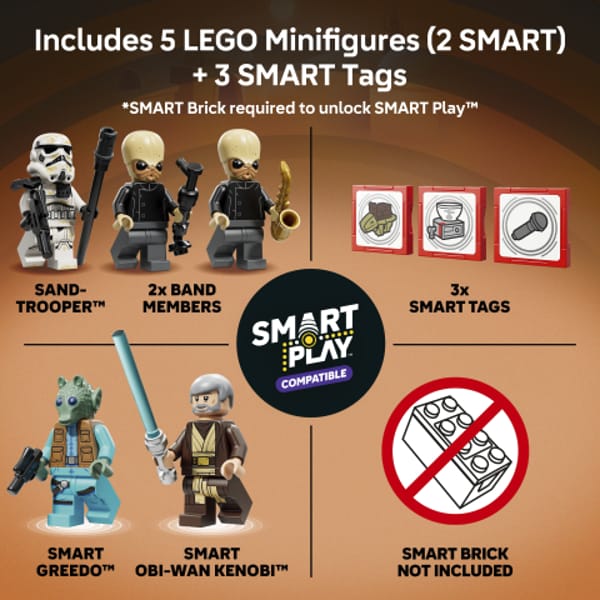 SMART Play™: Mos Eisley Cantina™ - Image 9
