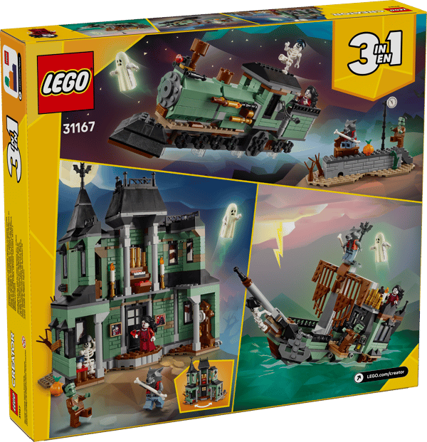 Haunted Mansion - Image 14