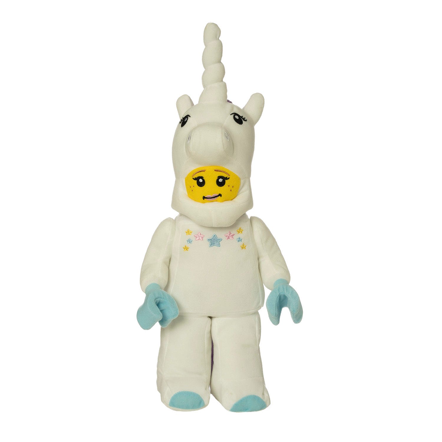 Lego figure, unicorn on Craiyon