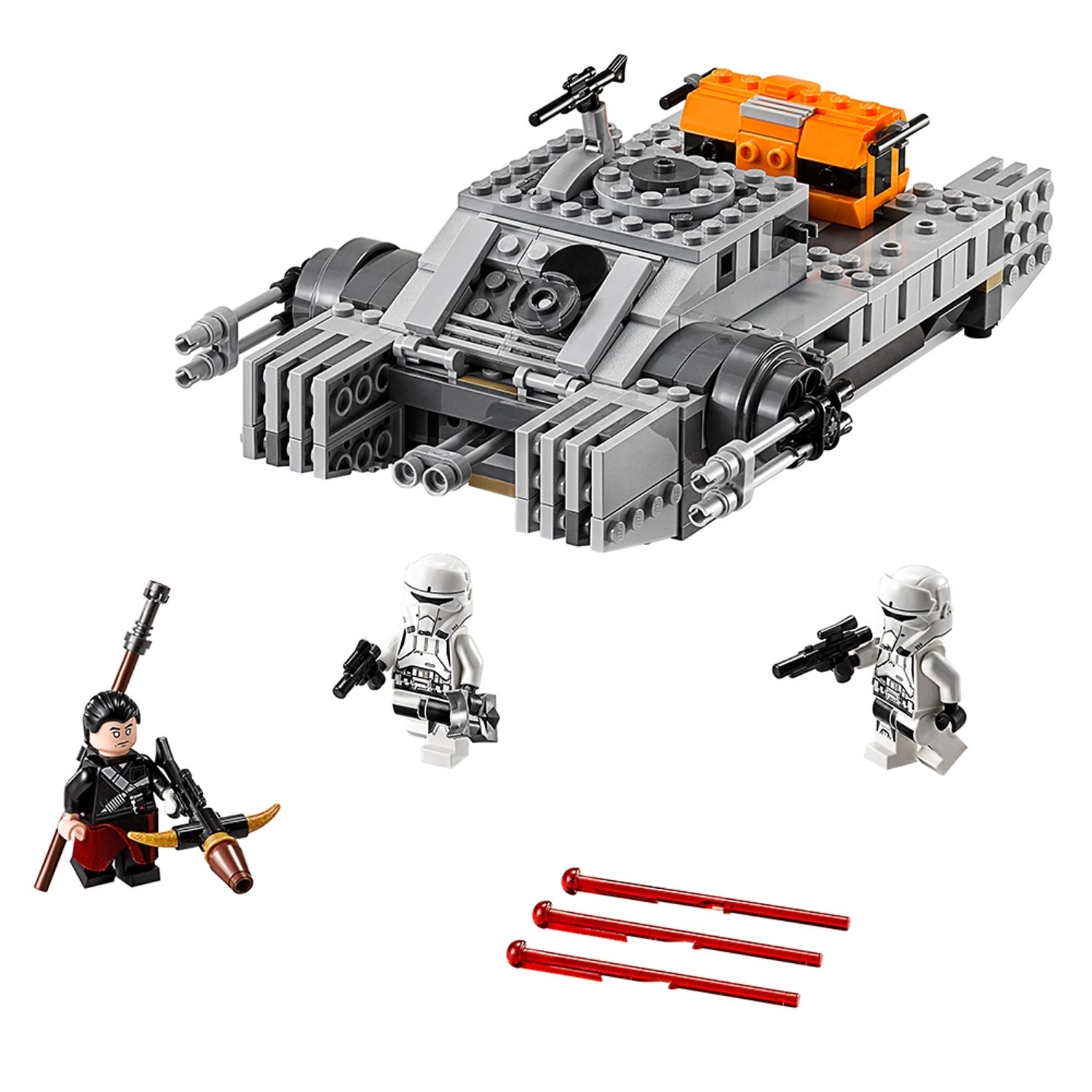 masser Eksempel forhindre Imperial Assault Hovertank™ 75152 | UNKNOWN | Buy online at the Official  LEGO® Shop US