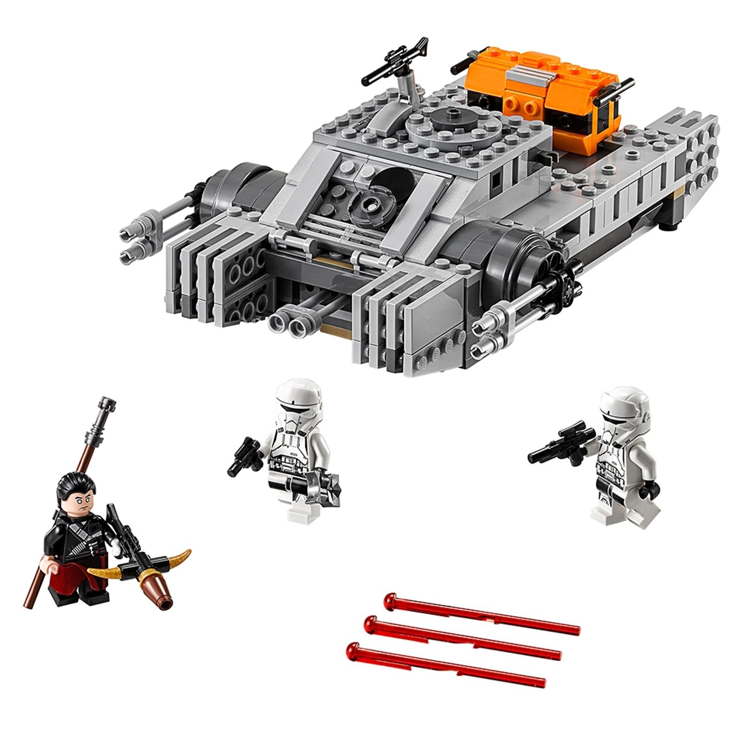 Imperial Assault Hovertank™ 75152 Star Wars™ Buy online at the