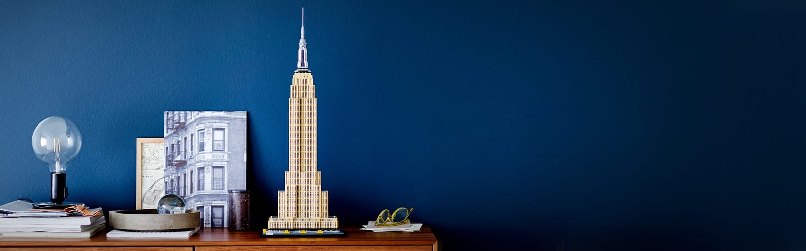 Empire State Building Architecture Lego Shop Ufficiale It