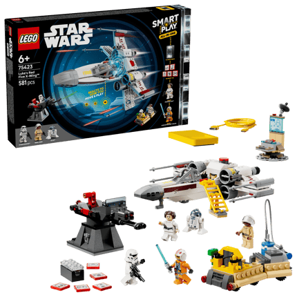 Review: SMART Play™ sets 75421, 75423, 75424 & 75426 from LEGO Review: SMART Play™ sets 75421, 75423, 75424 & 75426 from LEGO