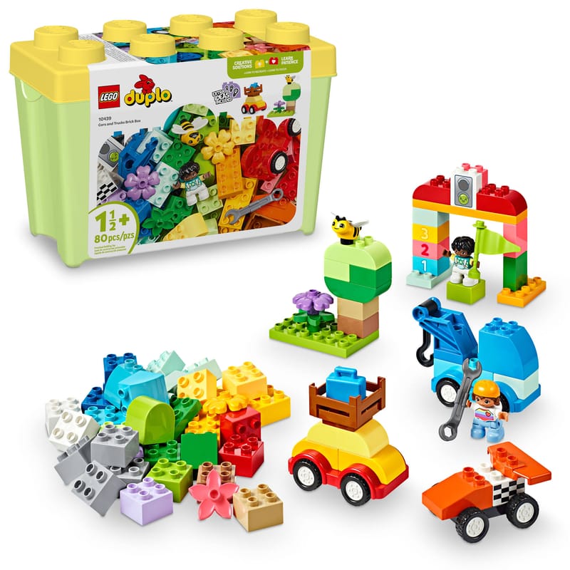 Duplo Blocks Creative Lego Duplo Brick Set By Lego Education